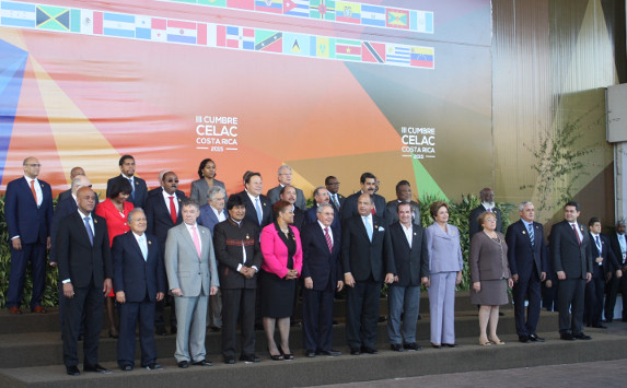 CELAC 2015 -  Presidentes